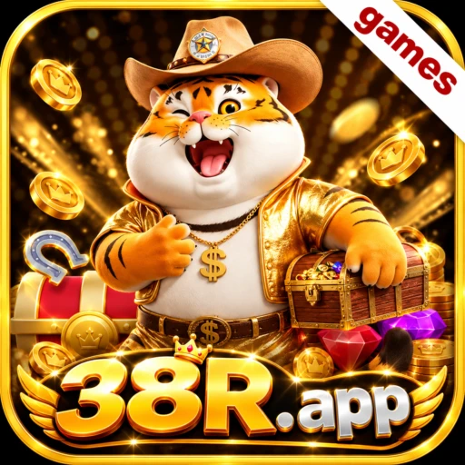 38r app Logo